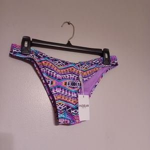 Bathingsuit bottoms